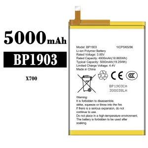 Batería BP1903 para Omix X700