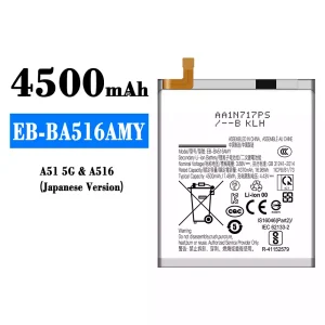 Batería EB-BA516AMY para Samsung A51 5G