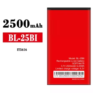 Batería BL-25BI para IT5616