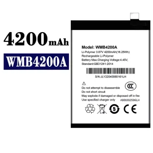 Batería WMB4200A para WALTON