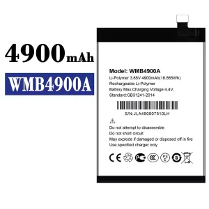 Batería WMB4900A para WALTON