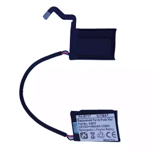 Batería de repuesto para auriculares AirPods Max,A2096 A2165,BLP685