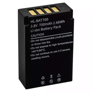 Batería de repuesto para auriculares HL-BAT700,HL-C1PRO-BAT