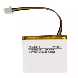 Batería de repuesto para auriculares 02-553-3494,603028,523028