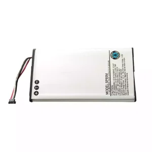 Batería de repuesto para auriculares Sony SP65M,SP65Y