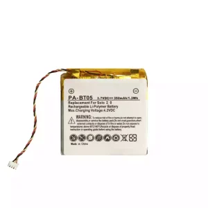 Batería de repuesto para auriculares Beats Solo 2,Solo 3,AEC353535