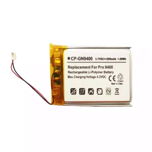 Batería de repuesto para auriculares Jabra Pro 9400 9450 9560 9465 9470,Logitech BH970