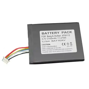 Batería de repuesto para altavoz Bang & Olufsen BeoSound Moment,8700112