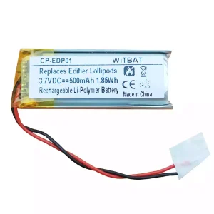 Batería de repuesto para altavoz Edifier Lollipods,Lollipods Pro