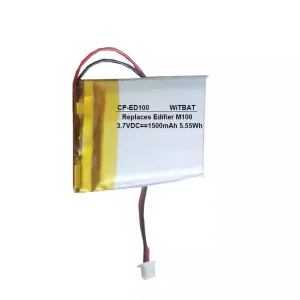 Batería de repuesto para altavoz Edifier M100 M101