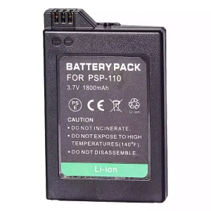 Batería para SONY PSP-1000/PSP-1001/PSP-1002/PSP-1003/PSP-1004/PSP-1005/PSP-1006