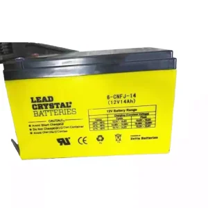 Batería para LEAD CRYSTAL 6-CNFJ-14