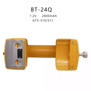 Batería para TOPCON BT-24Q,GTS-300 GTS-310 GTS-311