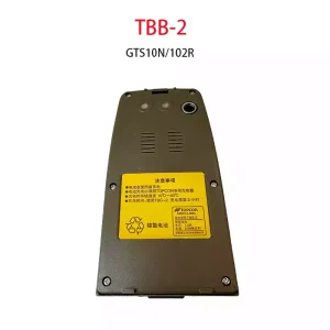 Batería para TOPCON TBB-2,GTS-1002 ES602G OS-602G