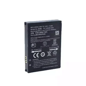 Batería para Trimble 707-00008-00A JUNO 3B/3D/3E