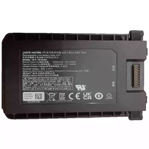 Batería para point mobile Android PDA 95-BTEC