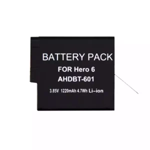 Batería para GoPro Hero 6 GoPro Hero 7
