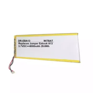 Batería para Jumper Ezbook A13
