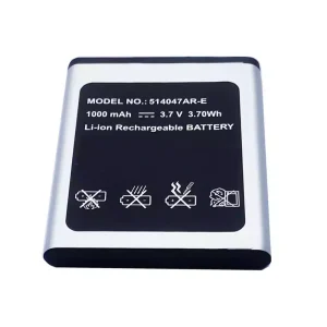 Batería para PANASONIC KX-TU446 KX-TU456,514047AR