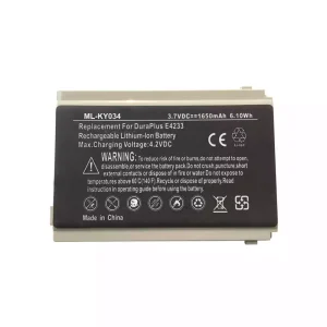 Batería para Kyocera DuraPlus E4233,SCP-48LBPS