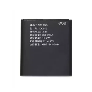 Batería para Nubia WD670,DC013 DC014