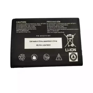 Batería para Verizon JetPack MiFi 4620L,40123112-001