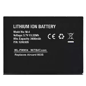 Batería para Netgear Aircard 803S,W-4 1202395