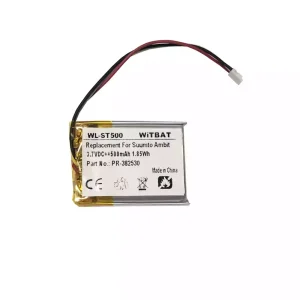 Batería para Suunto Ambit 1,Ambit 2,Ambit 2S,Ambit 3,Suunto Traverse 175-8056