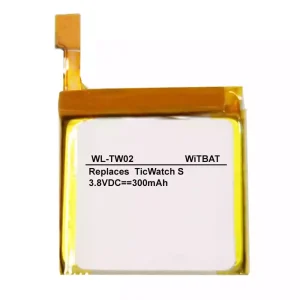 Batería para TicWatch E,TicWatch S