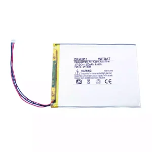 Batería para Kobo Aura One N709,Kobo Forma,SP178098