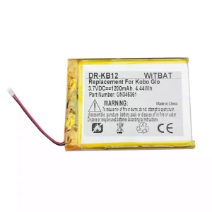 Batería para Kobo Glo,GN345361