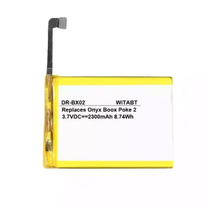 Batería para Onyx Boox Poke 2,CLP255875