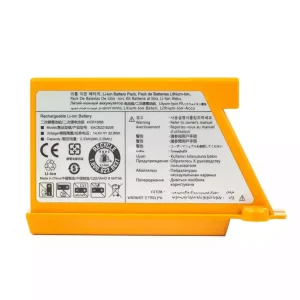 Batería para LG EAC62218205,VR6260LVM VR6540LV VR655X