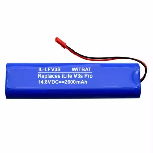Batería para iLife V3s Pro,UR18650ZT-4S1P-AGX