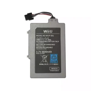 Batería para Nintendo Wii U Gamepad,WUP-001 ARR-002