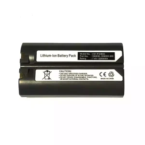 Batería para Siemens S4,Deutsche Telekom D 1718,Mannesmann D2 4025, 5021 ACD MHC 400,Intermec PW40,ONeil Microflash 4tCR,ONeil Microflash 4i