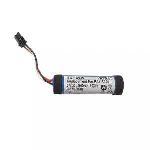 Batería para PAX S920,IS486