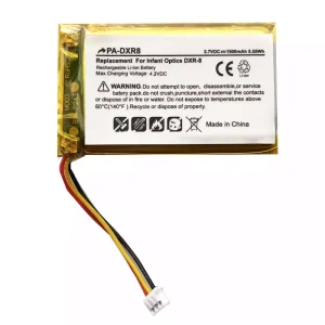 Batería para Infant Optics DXR-8,DXR-6,SP803048