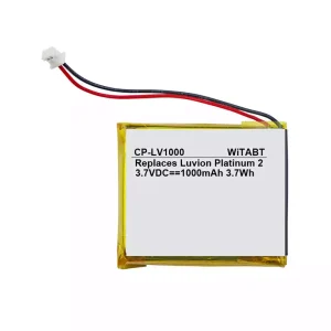 Batería para Luvion Platinum 2,JS803438