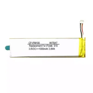 Batería para iFlytek AIP-S10,ML100A