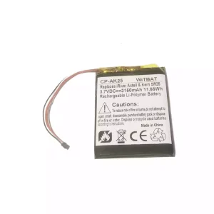 Batería para iRiver Astell & Kern SA700 PPM51,PL685065
