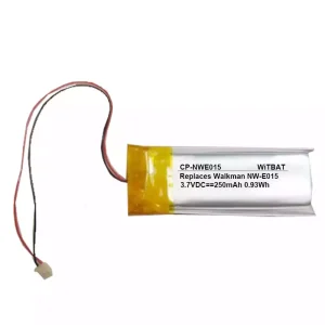 Batería para Sony Walkman NW-E013 NW-E015 NW-E016