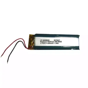 Batería para Sony Walkman NW-M504,NW-M505