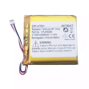 Batería para Venturecraft Valoq KPL805255