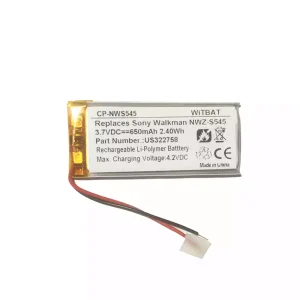 Batería para SONY Walkman NWZ-S544 NWZ-S545,LIS1426HNPC