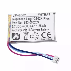 Batería para Logitech 533-000209