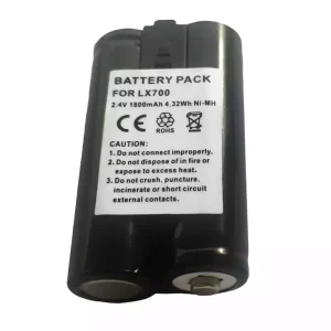 Batería para Logitech LX700,967418-0403,190264-0000