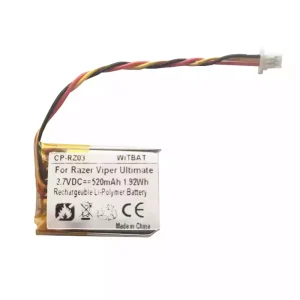 Batería para Razer Viper Ultimate,RC30-030501