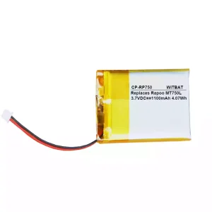 Batería para Rapoo MT750,MT750L,MT750S,MT750PRO