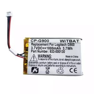 Batería para Logitech 533-000130